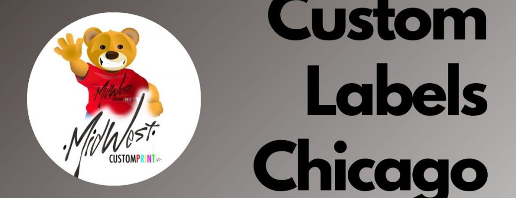 custom labels chicago