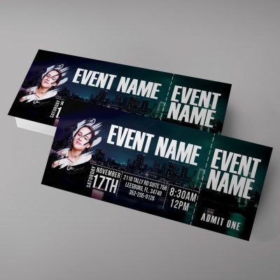 Event Ticket Picture