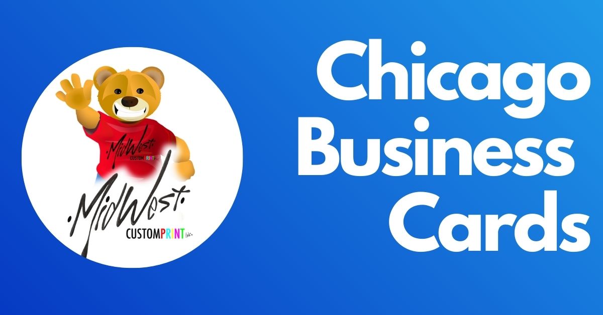 Chicago business cards