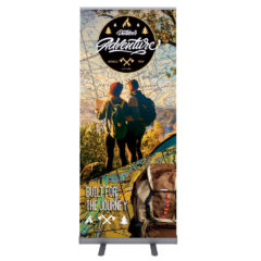 one choice roll up banner
